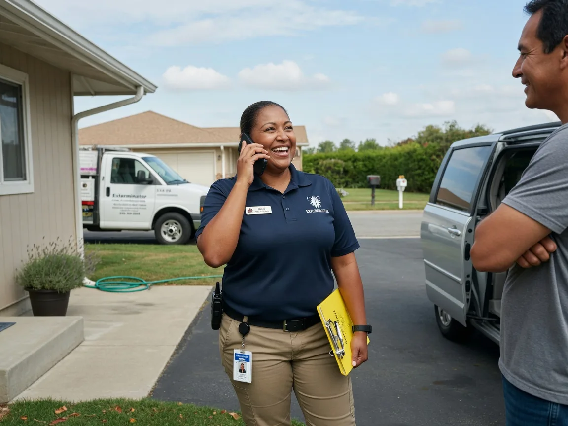 Pest Control Plymouth, MI FAQs